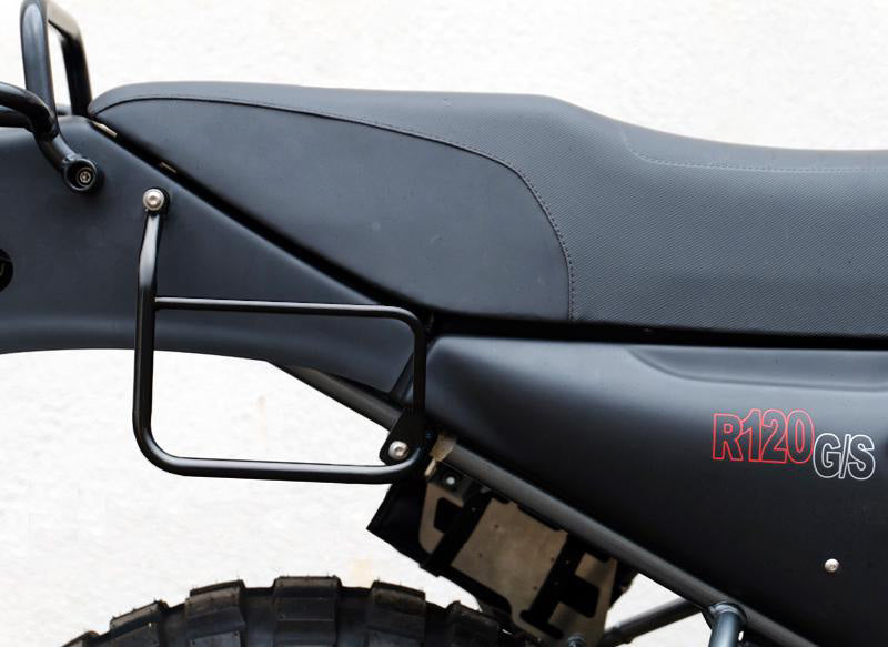 BMW R 120 G/S R [2004-2012] - Canvas side bag with R 1200 GS frame