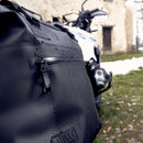 BMW F 900 GS [2023-] - Khali Seitentasche aus TPU 35L - 45L + Aluminiumplatte