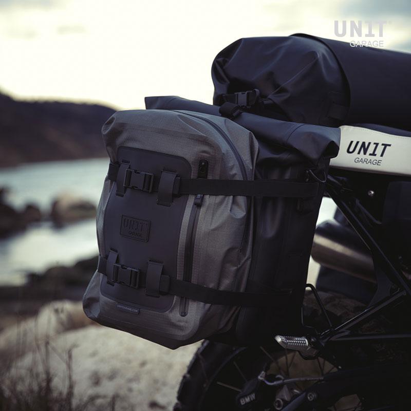 BMW R 1150 GS [1999-2004] - Sacoche latérale Khali en TPU