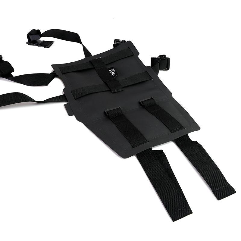 BMW R 120 G/S ADV [2004-2012] - Alu-Taschenhalter Hypalon mit Schnellverschluss