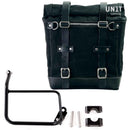 BMW R 120 G/S ADV [2004-2012] - Scram Canvas-Seitentasche 22–30L mit Rahmen R 1200 GS
