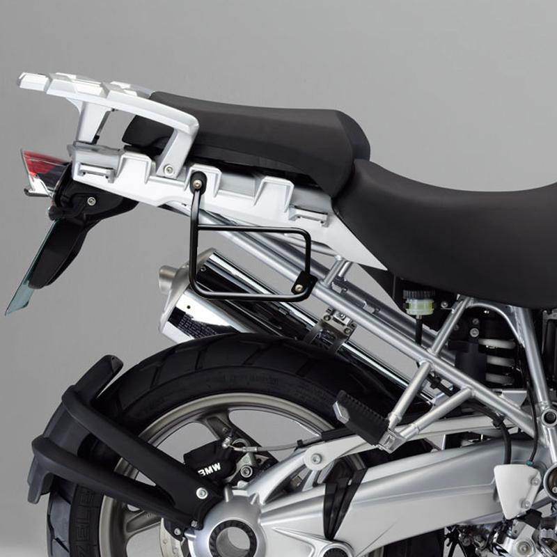 BMW R 120 G/S ADV [2004-2012] - Scram Canvas-Seitentasche 22–30L mit Rahmen R 1200 GS
