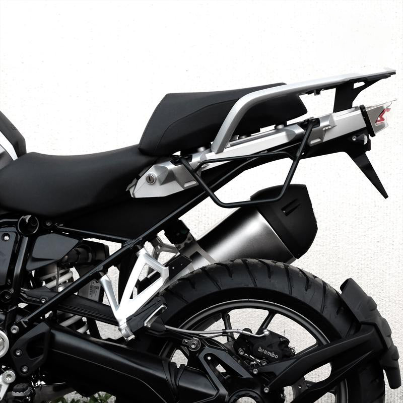 Vélo BMW R 1200 GS LC [2013-2019] - sacoche latérale en toile + cadre GS LC