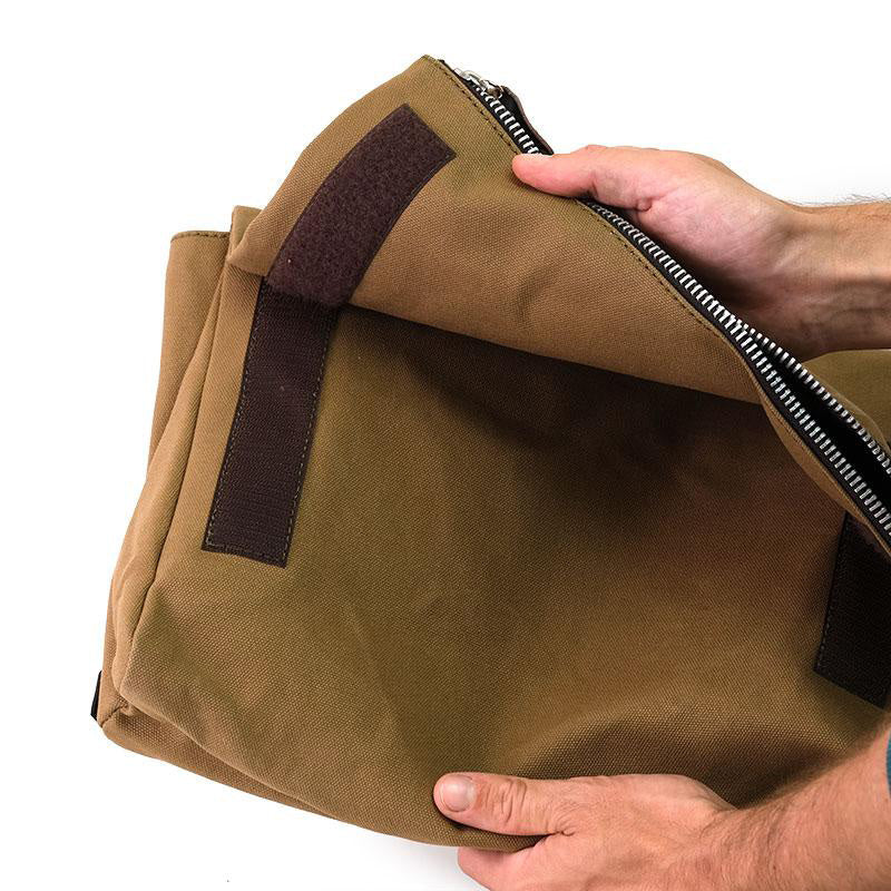 BMW R 12 G/S [2025-2026] - Fezzan Canvas Messenger Bag