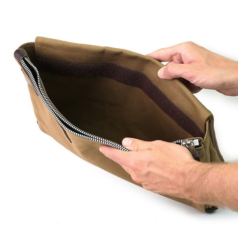 BMW R 1150 GS [1999-2004] - Fezzan Canvas Messenger Bag