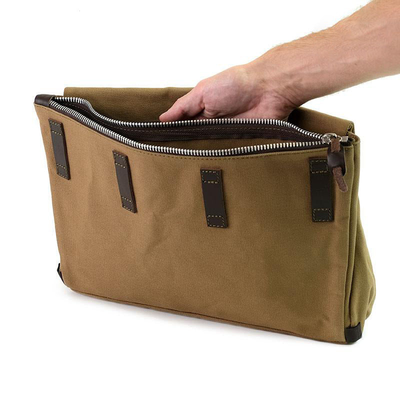 BMW R 1250 GS Adventure [2019-2023] - Fezzan Canvas Messenger Bag