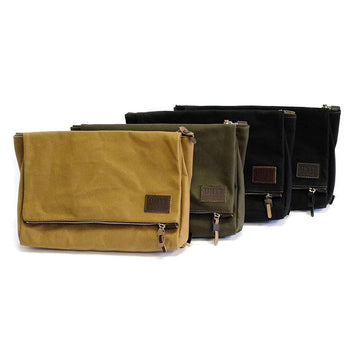 BMW R 1200 GS LC [2013-2018] - Fezzan Canvas Messenger Bag