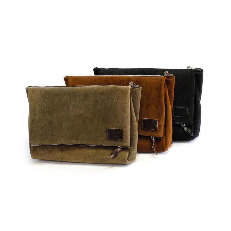 BMW F 900 GS [2023-] - Fezzan Messenger Bag Crust Leder