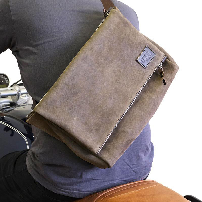 BMW F 900 GS [2023-] - Fezzan Messenger Bag Crust Leder