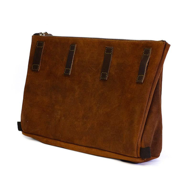 BMW R 1150 R [2000-2006] - Fezzan shoulder bag made of split leather