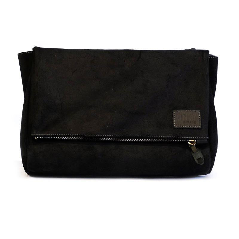 BMW R 1200 GS LC [2013-2018] - Fezzan Messenger Bag Crust Leder