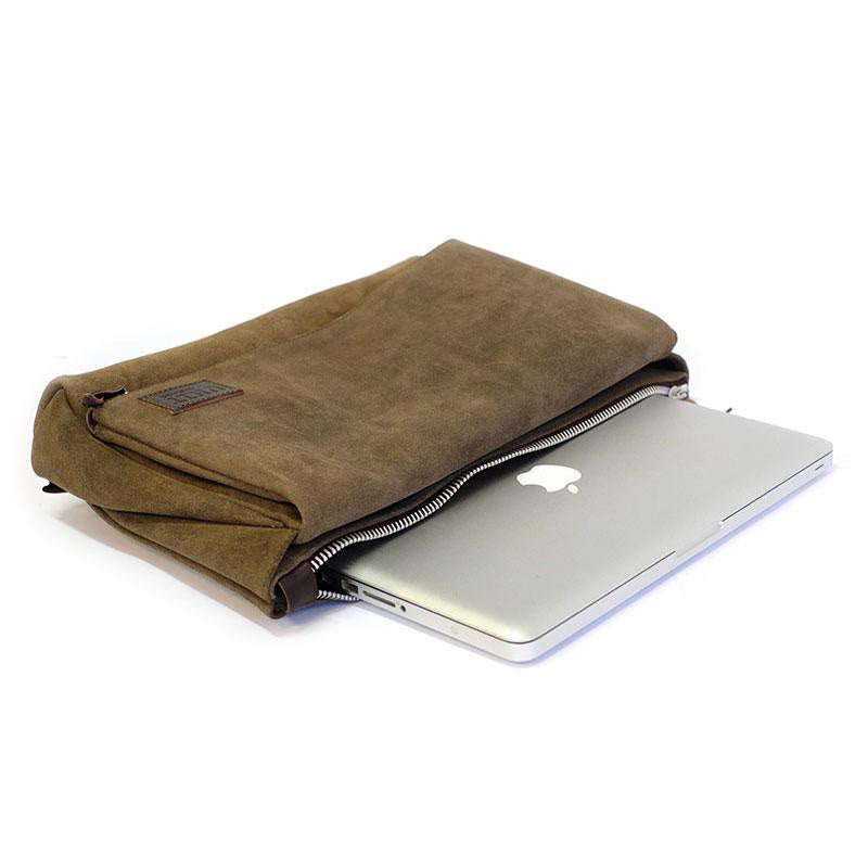 BMW F 900 GS [2023-] - Fezzan Messenger Bag Crust Leder