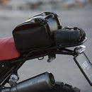 BMW R nineT 1200 Urban G/S (hoher Auspuff) [2017-2023] - Hintere Gepäcktasche aus Vollleder nineT
