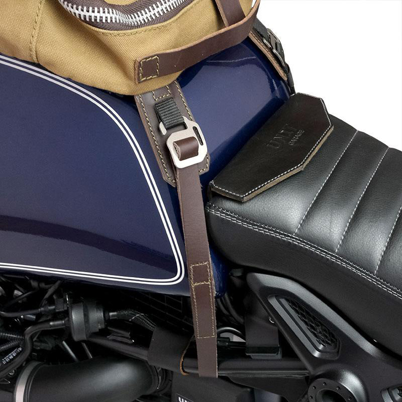 BMW R 850 R / R 1100 R [1993-2002] - Canvas Tankrucksack