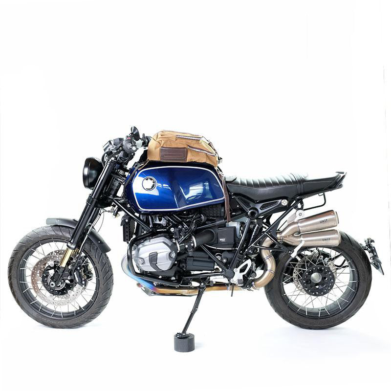 BMW R 850 GS / R 1100 GS / R 1150 GS Adventure [1994-2004] - Canvas Tankrucksack