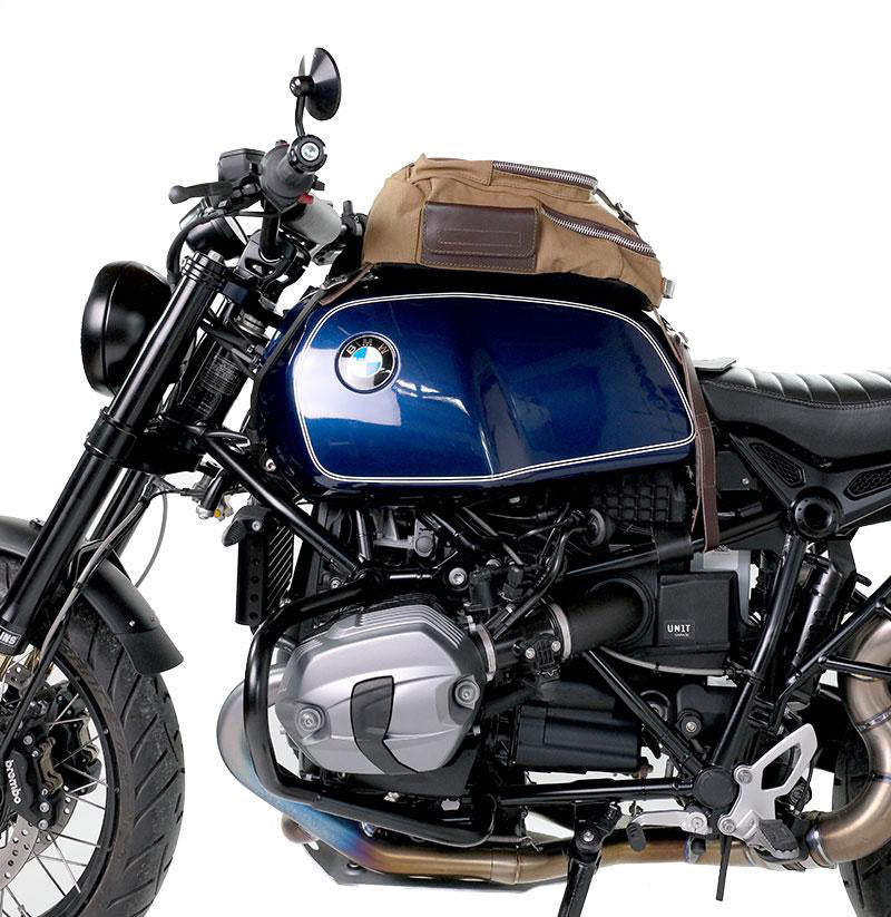 BMW R 12 G/S [2025-2026] - Canvas Tankrucksack