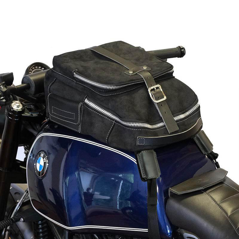 BMW R 1150 R [2000-2006] - Tankrucksack aus Spaltleder
