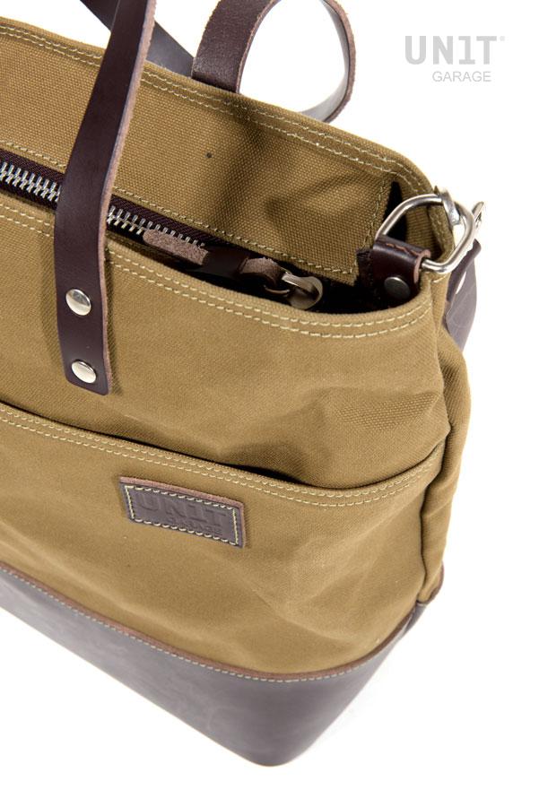 BMW R 1200 GS ADV [2004-2012] - Mojave Canvas-Tagestasche