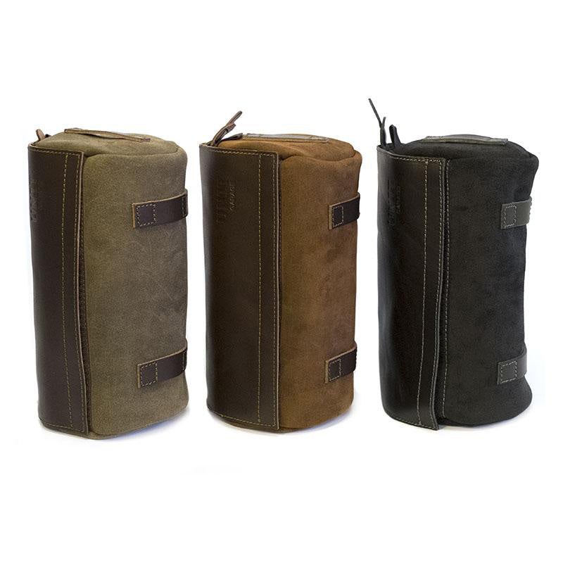 BMW R 1150 GS Adventure [2002-2006] - Atacama Tasche aus Spaltleder