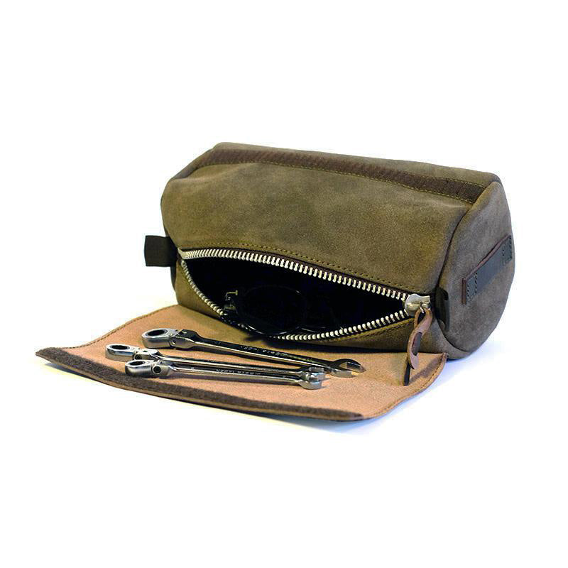 BMW R 1200 GS LC Rad [2013-2019] - Atacama Tasche Crust Leder