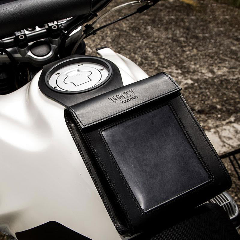 BMW R 12 [2024-2026] - Tankrucksack aus Leder