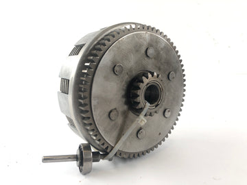 Kawasaki KLR 250 KL 250 D [1985] - Clutch