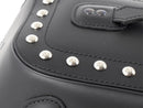 Sacoche moto [Hepco & Becker] - Cuir Buffalo Big Custom gauche – C-Bow