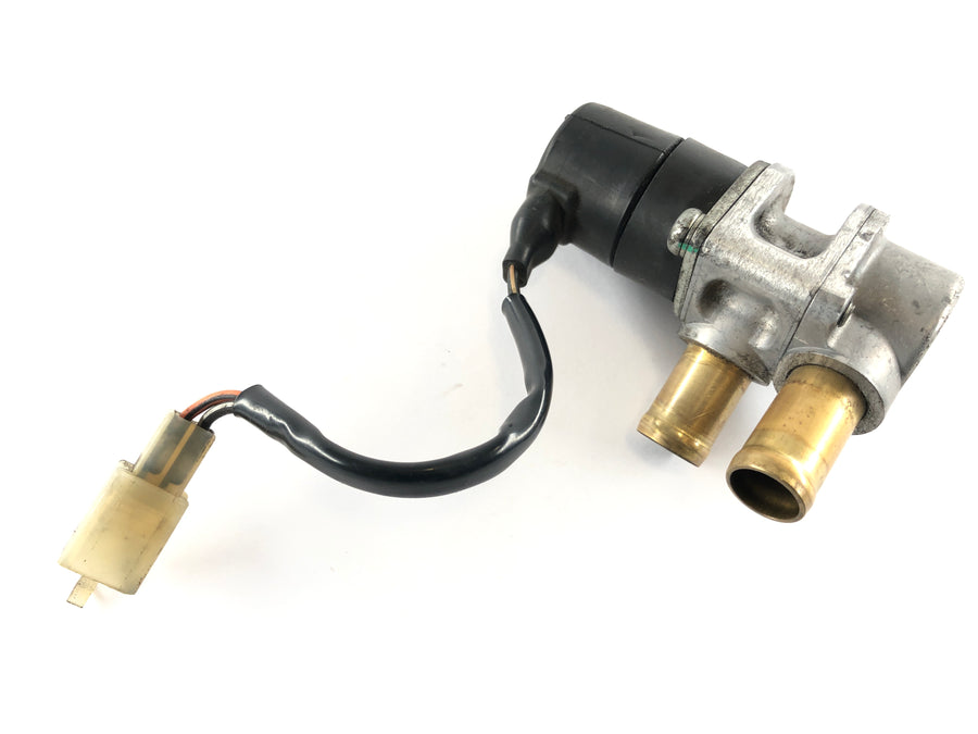 Triumph Street Triple R 675 D67LD [2008] - Secondary air valve