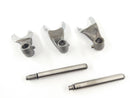 Cagiva Mito 125 8P [1992] - Shift forks and shafts 6 speed gearbox-2