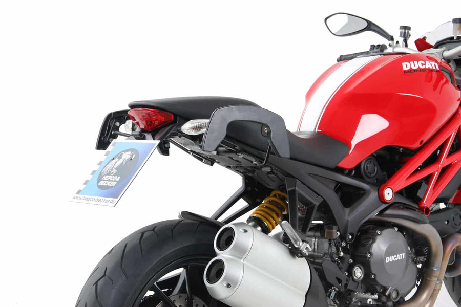 Ducati Monster 1100 evo [2011-2013] - C-Bow Seitenträger