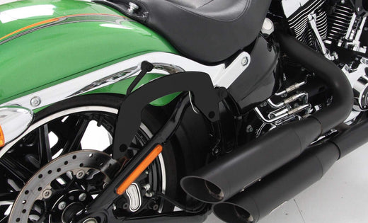Harley-Davidson Softail Breakout [2012-2017] - C-Bow Seitenträger