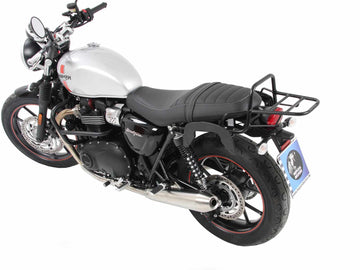 Triumph Street Twin [2016-2022] -C-Bow Side Carrier - 0