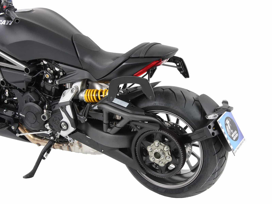 Ducati x Diave [2016-2020] -c-bow Carrier