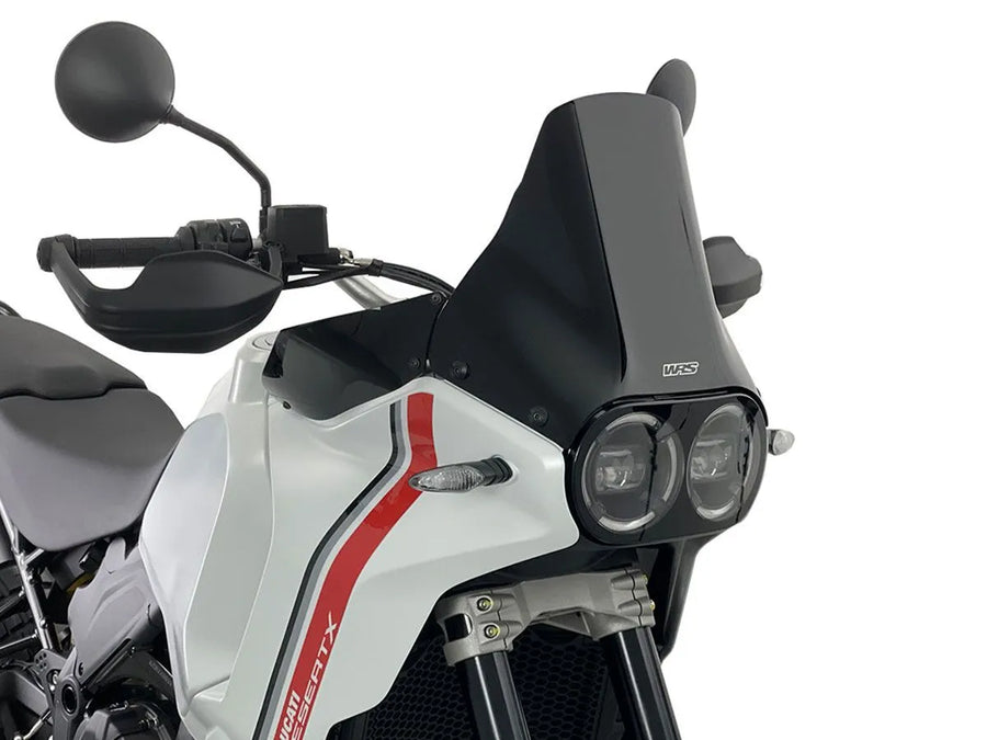 Ducati DesertX [WRS] – Windschild