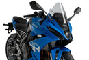 SUZUKI GSX-8R [2025] – Z-Racing screen – heavily tinted-5