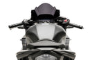 HONDA CBR 500 R [2024] – Z-Racing Scheibe – Stark getönt-4