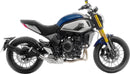 cf moto 700 cl x heritage [LEOVINCE] – LV-10 Slip-On Schalldämpfer-1