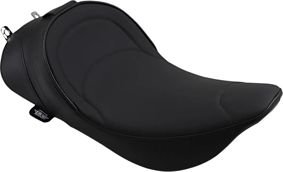 harley davidson flhri [DRAG SPECIALTIES] – Siège solo, compatible dossier