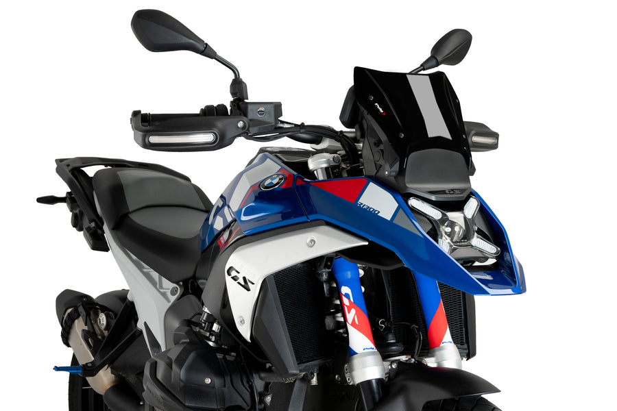 BMW R 1300 GS TROPHY [2025] – Nouvelle Génération Sport Plus – Noir