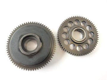 Husqvarna 701 Supermoto [2019] - Starter freewheel starter gears - 0