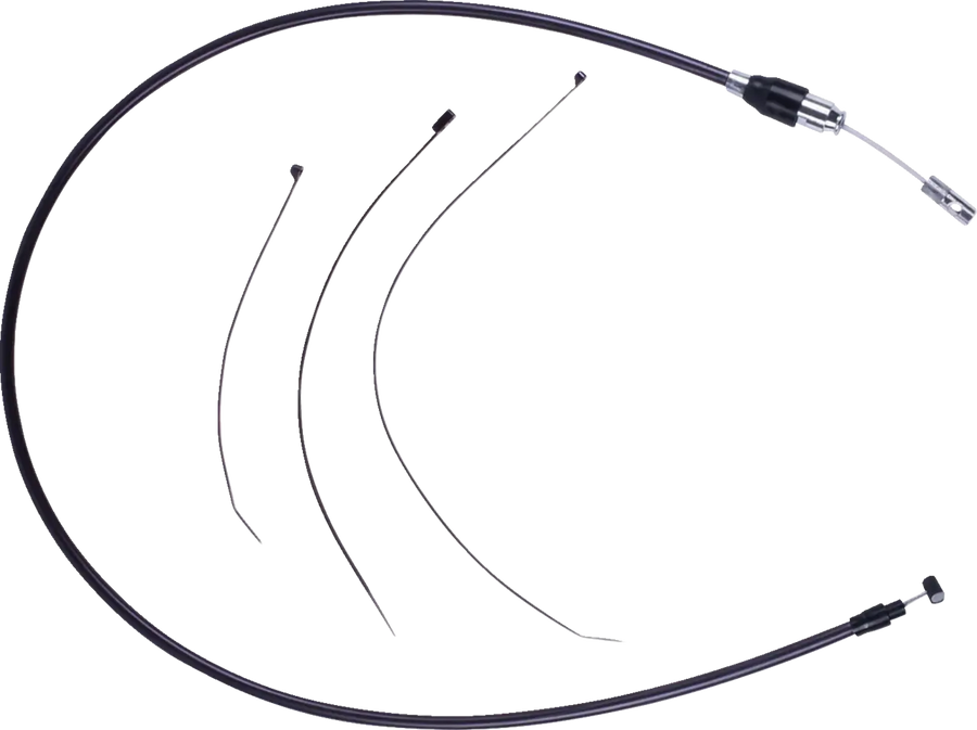 harley davidson flhxse [DRAG SPECIALTIES] – Câble d'embrayage Quick Connect