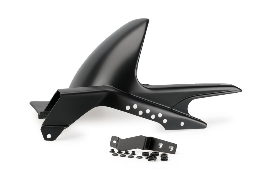HONDA CBR 500 R [2024] – Enjoliveurs de roue arrière – Noir mat