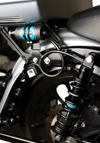 Harley-Davidson FLTRXSE 1977 Road Glide CVO 121 [2025] - Suspension hélicoïdale REVO ARC Remote Reservoir FL - photo 7