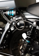 Harley-Davidson FLTRXL 1923 Road Glide Limited 117 [2026] - Support externe pour réservoir à distance REVO ARC - Image 1