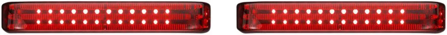 harley davidson fltruse [CUSTOM DYNAMICS] - Éclairage de sacoche séquentiel à LED ProBEAM® BAGZ™