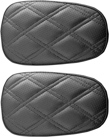 Harley-Davidson Ultra Limited FLHTK [Saddlemen]-Cover for Road sofa ™ armrest cushions - 0