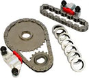 Harley-Davidson Fxds-Con 1340 Dyna Convertible [1999-2000] - OE+ conversion kit camshaft plate hydraulic timing chain tensioner - picture 7