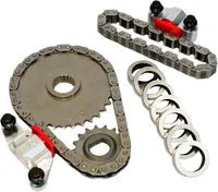 Harley-Davidson FXST 1584 Softail Standard [2008, 2010-2011] - Hydraulic timing chain tensioner assembly - Figure 8