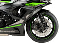 KAWASAKI ZX-6R NINJA [2025] – Spoiler Latéral Race – Look Carbone-8