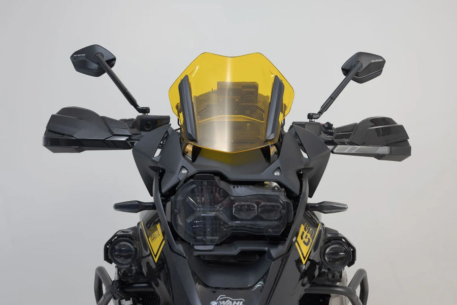 ducati monster 937 [SW-MOTECH] – Sport Spiegel-Set, langer Spiegelarm